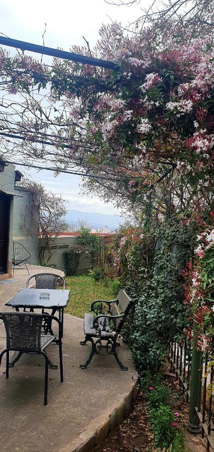 Los Tarcos Guest House San Salvador de Jujuy Bagian luar foto