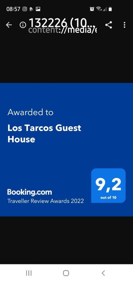 Los Tarcos Guest House San Salvador de Jujuy Bagian luar foto
