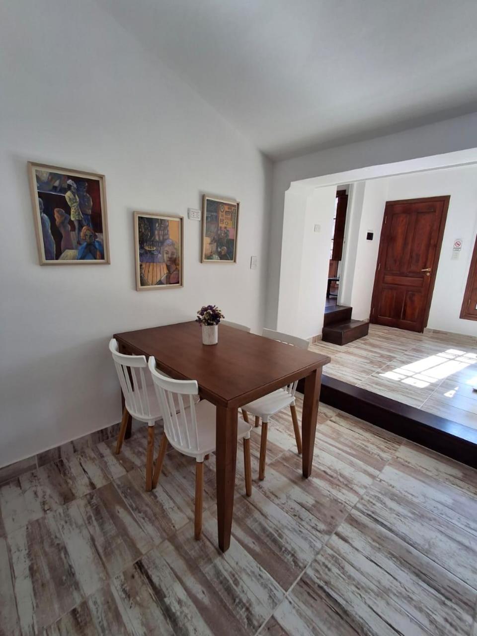 Los Tarcos Guest House San Salvador de Jujuy Bagian luar foto