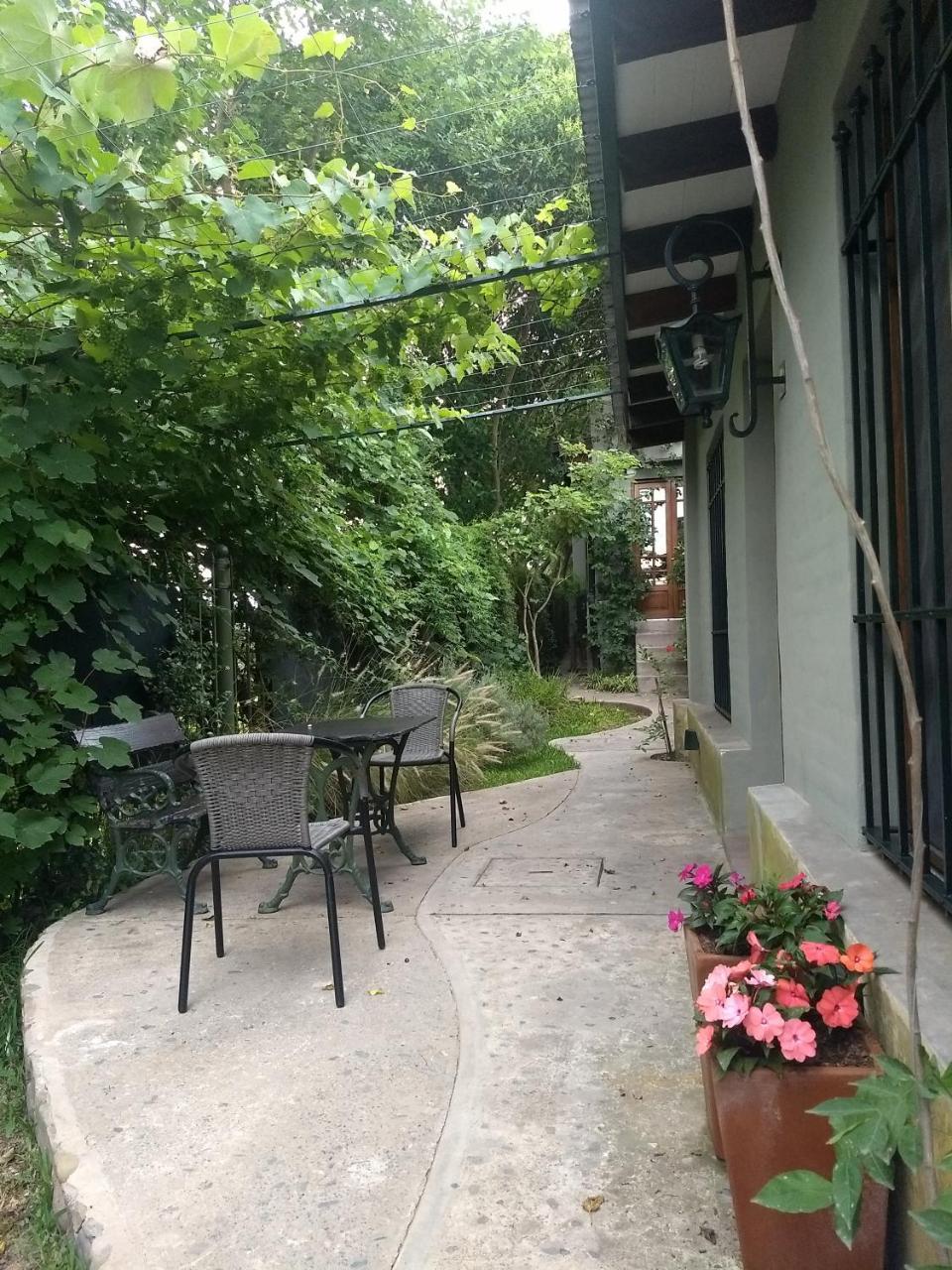 Los Tarcos Guest House San Salvador de Jujuy Bagian luar foto